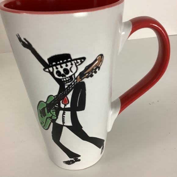 Coffee Mugs Goth Design Musical Artsy Holiday Party Punk Band Fun - Picture 6 of 7
